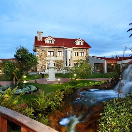 Bed and Breakfast Complejo Aldeola Malpica de Bergantiños Exterior foto