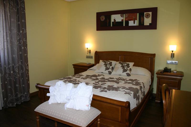Bed and Breakfast Complejo Aldeola Malpica de Bergantiños Exterior foto