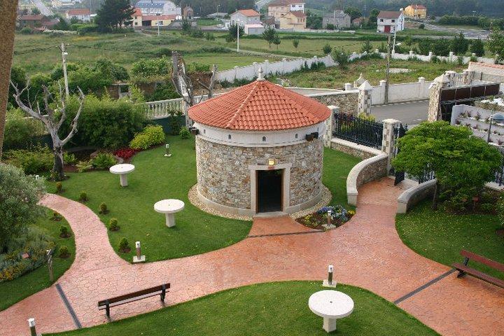 Bed and Breakfast Complejo Aldeola Malpica de Bergantiños Exterior foto