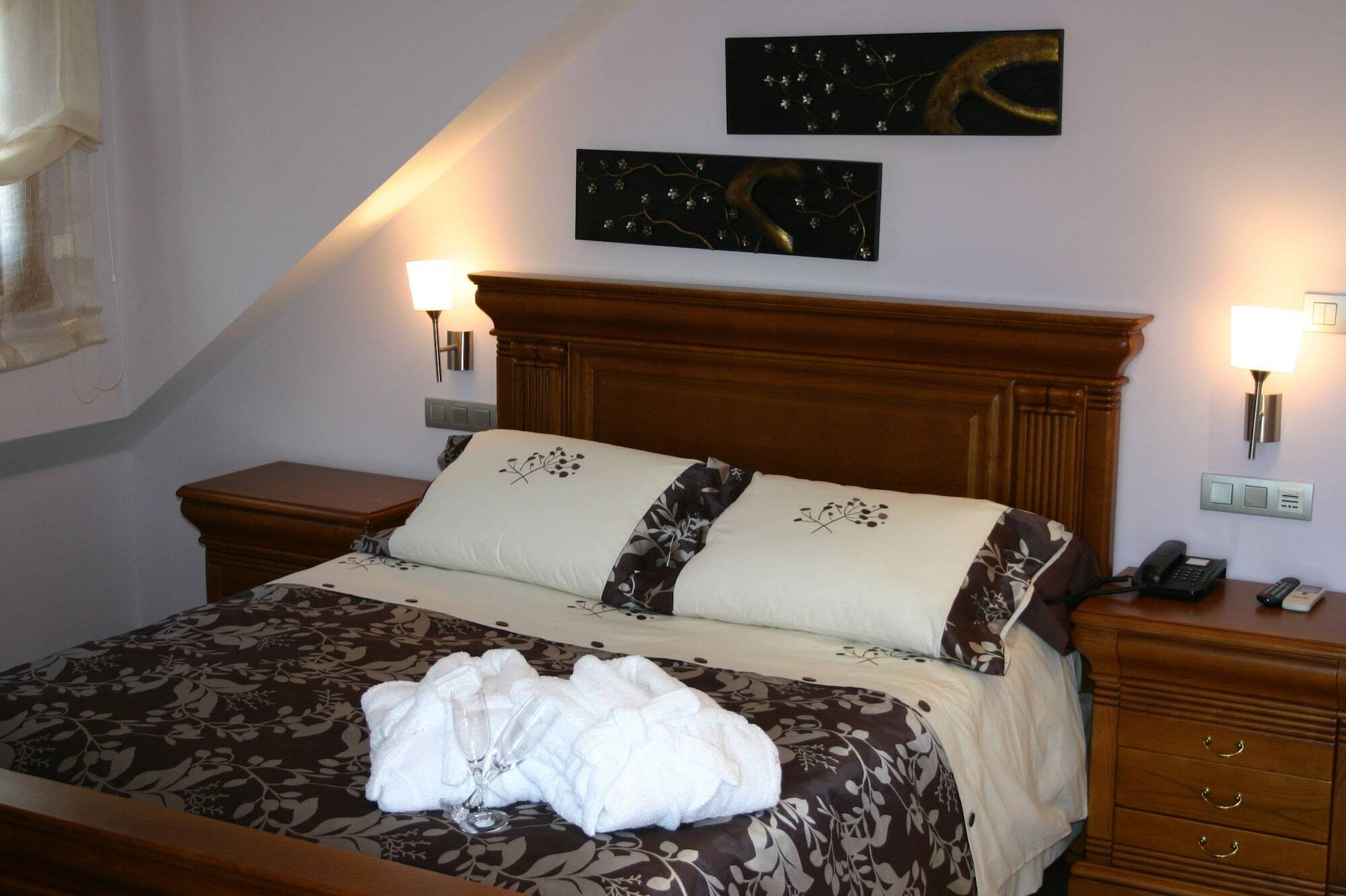Bed and Breakfast Complejo Aldeola Malpica de Bergantiños Exterior foto